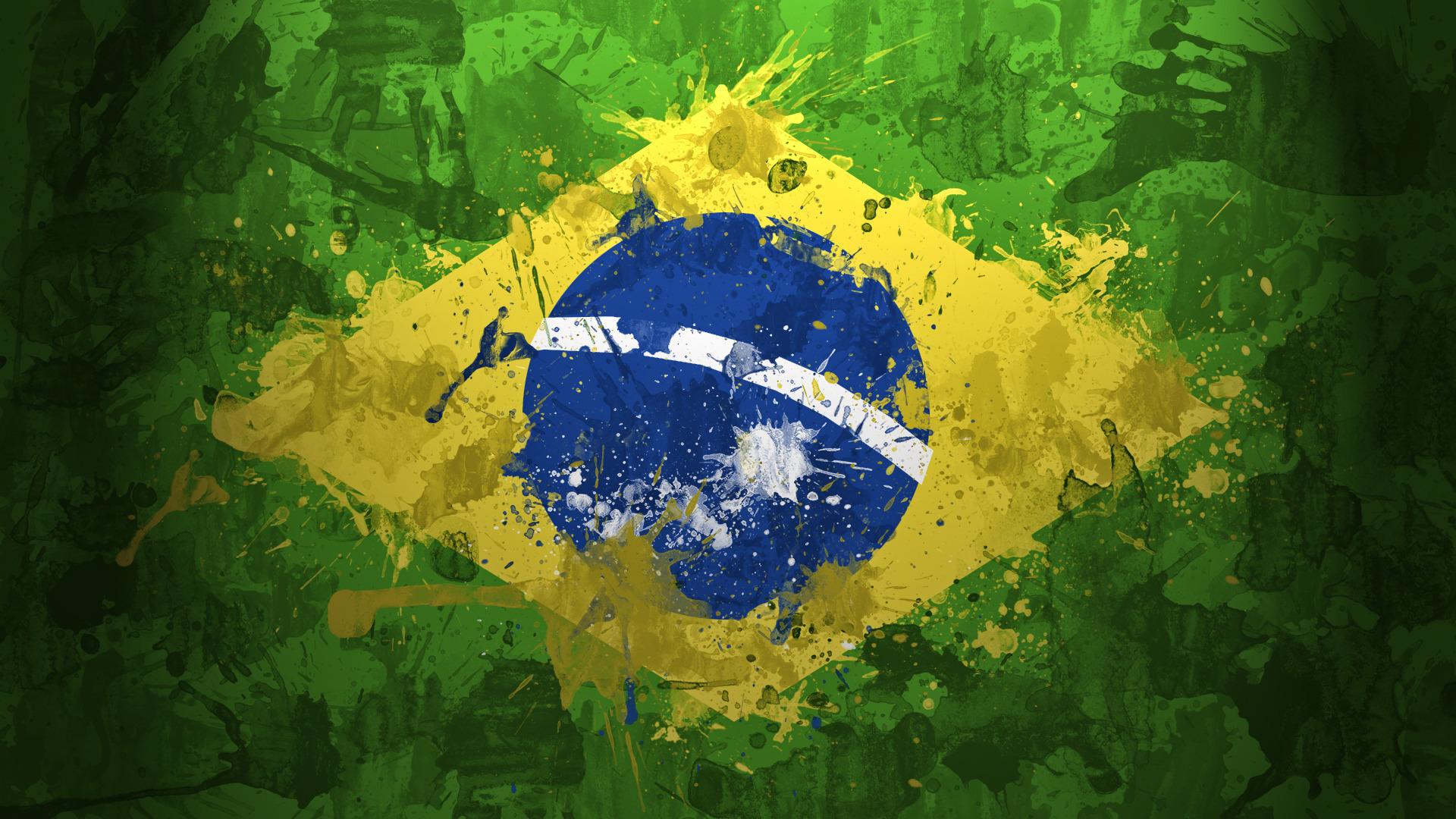 bandeira-do-brasil-pintada